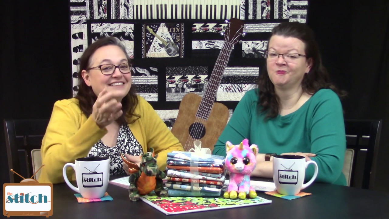 311: Quilt Borders and Embellishments