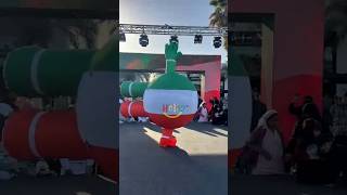 Inflatable Cartoon Character Performance Walking Costume Inflatable Inflatable Cartoon Character Performance Walking Costume Inflatable