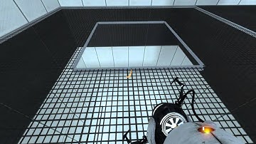 No Elements 11: Momentum by Mevious - Solution - Portal 2 - Community Chamber