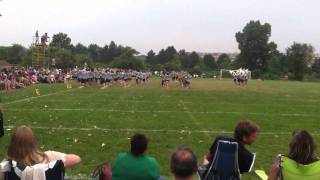 The Fenton Marching Tigers - Nirvana