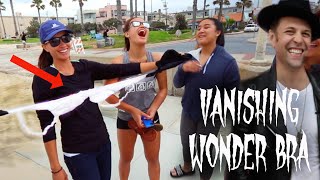 Vanishing BRA👙 (EXPOSED)-Julien Magic 