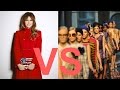 Melania Trump and the Fashion Industry!