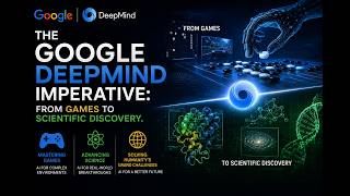 The Google DeepMind Imperative: From Games to Scientific Discovery