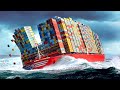 The largest container ship disasters in history