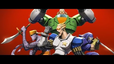 Captain Commando PS1 Hackede Update by RobsonBio45 DOWNLOAD