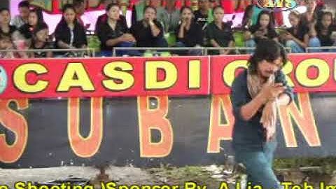 PENJUG JAIPONG CASDI GROUP, PERHJ: ULIS ACEP CARACAS II/ bayu bayu