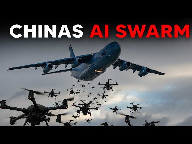 sddefault China’s New AI-Powered Jiutian SS-UAV Drone Swarm Raises Global Security Concerns