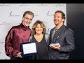 Il premio Hamilton Behind the Camera - Nastri d'Argento 2024 a Brando De Sica - HD