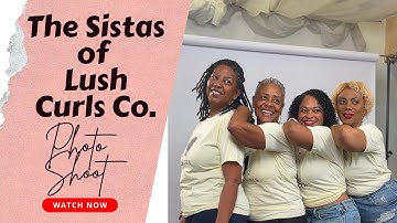 A Celebration of Sistahood & Support