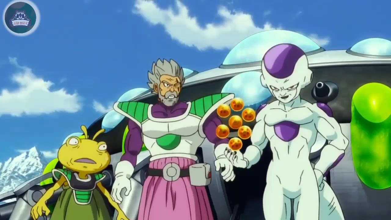 dragon ball super dublado em portugues