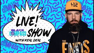 Real Deal talks Charron Battle, Saynt, URL & KOTD Ties, Smack Vol 7 Predictions & #JusticeForCharlie