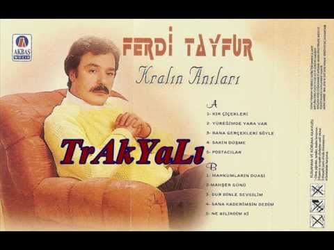 FERDİ TAYFUR-HATIRLARMISIN