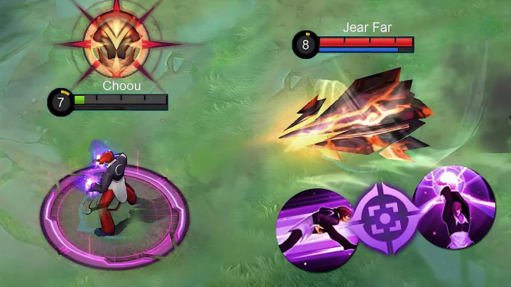 Chou MONTAGE 21 - Outplay / Immune / Freestyle / D...