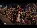 [聖闘士星矢30周年展] 十二星座黄金聖衣展示
