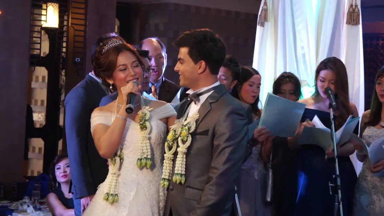 Duangpon & Burkay Wedding Ceremony