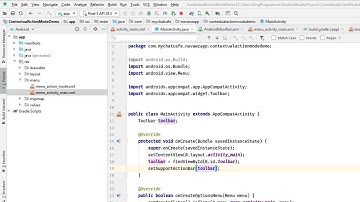 Android widget Toolbar cannot be converted to android support v7 widget Toolbar