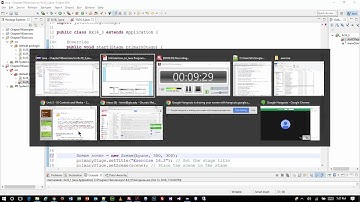 Java Programming 2 - Chapter 16 Homework Part 2