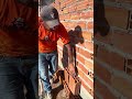 1000 tijolo por dia #Obra #Tijolo #Pedreiro #Construção #Reforma