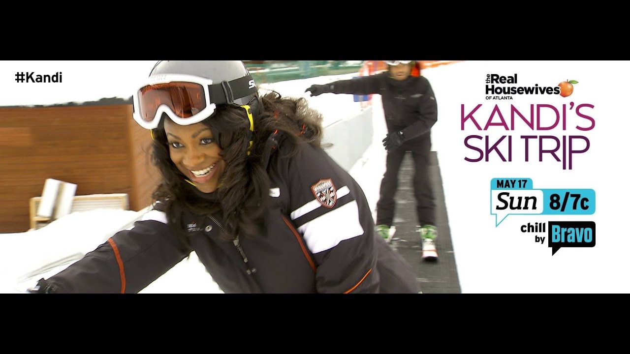 kandi's ski trip stream