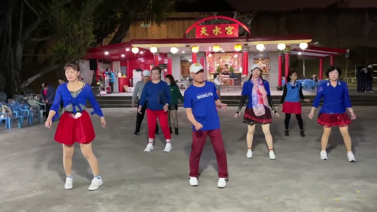 深情泊岸原唱林琇琪大稻埕小妹俱樂部小妹翻唱2026年1月28日