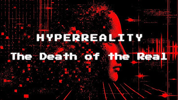 The Illusion That Controls Reality | Simulacra and Simulation