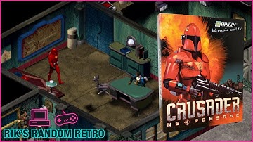 Rapid Retrospective - Crusader: No Remorse