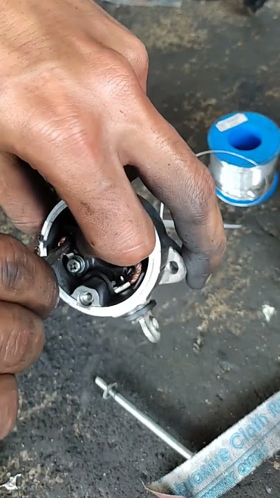 Download lagu cara mudah pasang arang dinamo