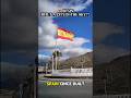 Spain in 60 Seconds 🇪🇸 | City in the Sky?! 🌍#shorts #spain #geography #travel #worldfacts #countries