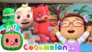 Happy & You Know It! | CoComelon Songs & Nursery Rhymes