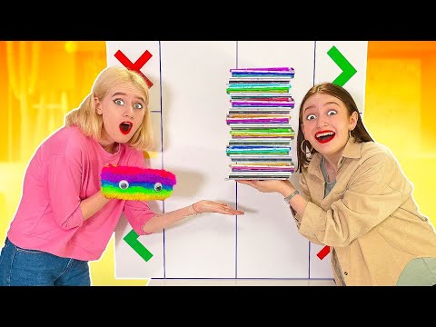 Back to School Trades with Stationery!! Trade Board Part 4