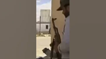 اشتباكات بين الكتيبة و الجيش تونسي 