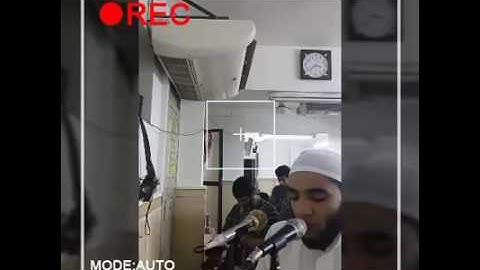 سورة القارعة من أروع الأصوات للشيخ محمد صبره من مسجد الرحمن بامبابة