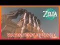 Water Temple Puzzle - Clues to The Sky | The Legend of Zelda Tears of Kingdom