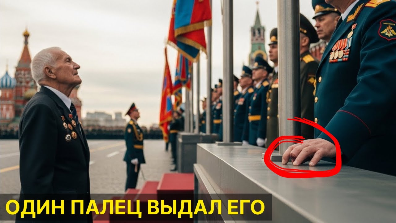 Как ветеран узнал жестокого палача СССР спустя десятилетия