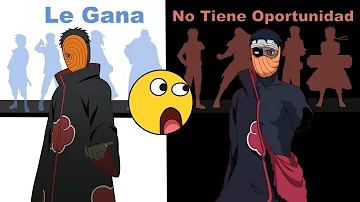 ¿Quién derrotará a Obito Uchiha?