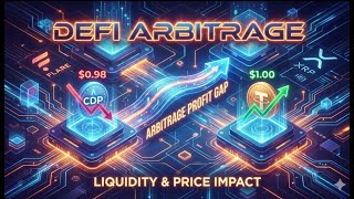 Defi Arbitrage 101 Capitalizing On Slippage Liquidity Gaps