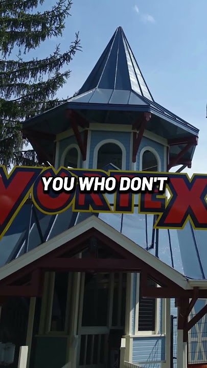 ❌️ Remember When Vortex Closed At Kings Island? #news