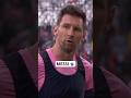 Las palabras de Leo Messi 🇦🇷 tras la victoria de Inter Miami 4-2, ante Toronto FC 🔥
