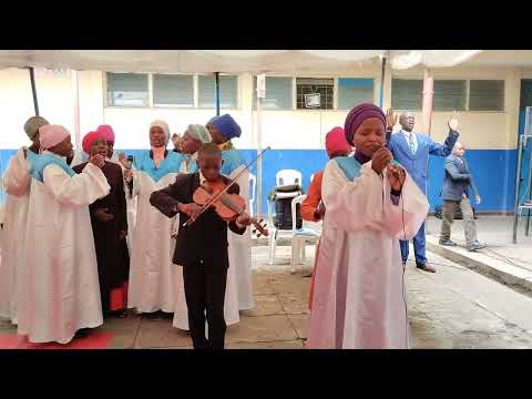 NIMEKUBALI BWANA TAWALA MAISHA YAUGU HURUMA MAIN ALTAR NAIROBI WORSHIP SESSION 10 SEP 2023