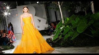 Carolina Herrera | Spring/Summer 2018 | NYFW