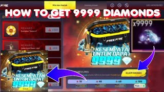Indonesia Server Free 9999 Diamonds/How To Get 9999 Diamonds Indonesia Server 🔥