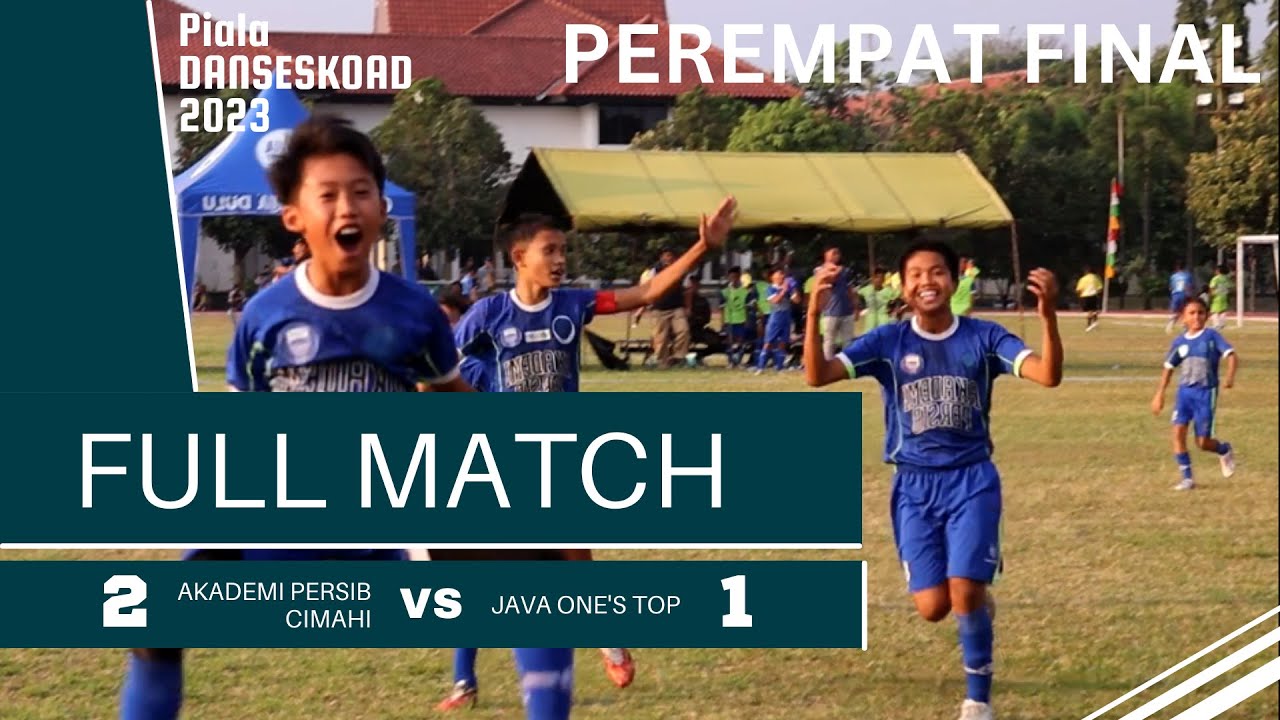 8 Besar Piala DANSESKOAD 2023 APC vs Java One's Top #supermd10 #masyaallahtabarakallah #turnamenbola