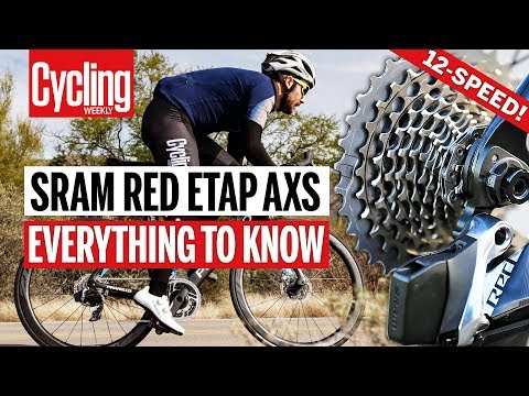 ვიდეო: ველოსიპედის ბრენდები იწყებენ Sram Red eTap AXS-ით აღჭურვილი ველოსიპედების გამოშვებას