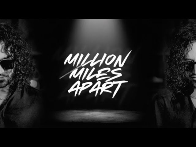 Ali Gatie - Million Miles Apart