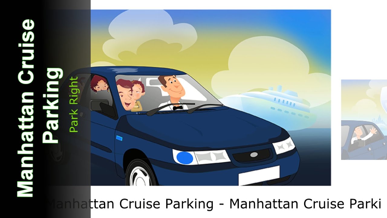 Parking for Manhattan Cruise Terminal and NY Passenger Ship ...