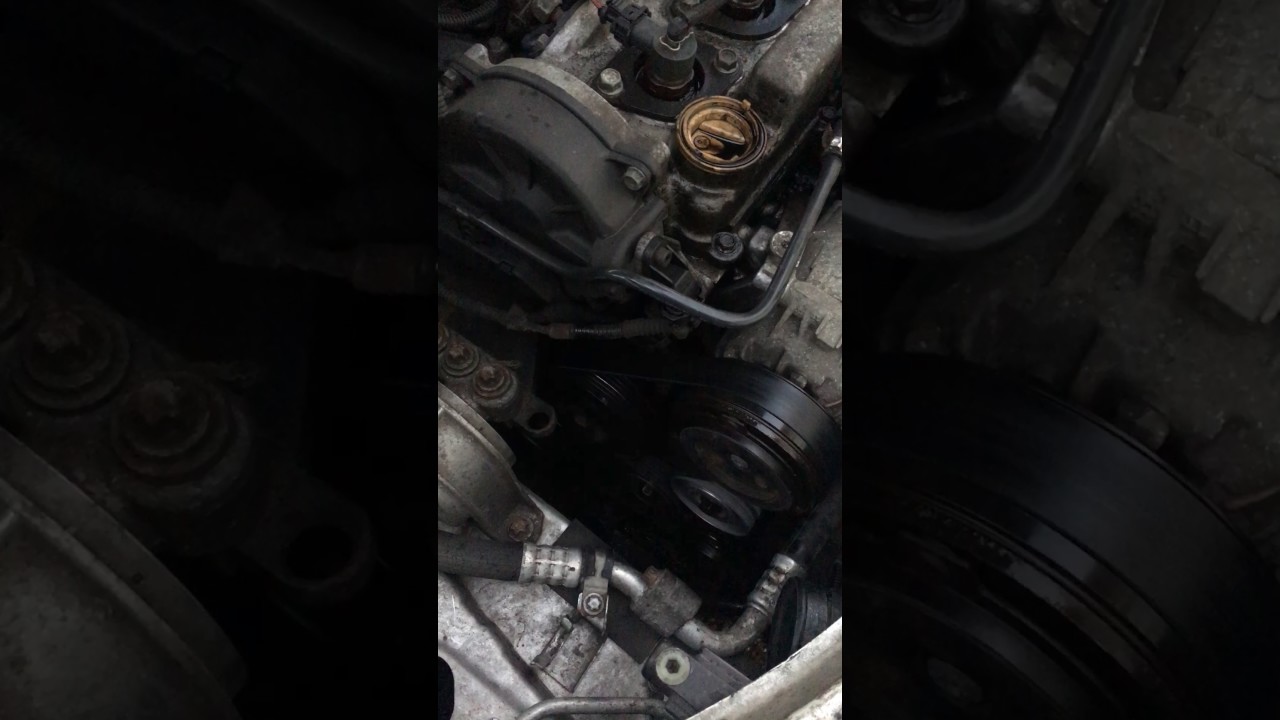 Astra H 1 7 Cdti Aux Belt Mystery Noise Youtube