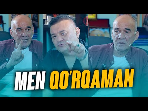 4.5 YIL QAMOQDA O'TIRISHIM KERAKMI? SHULAR BILAN KURASHIB KELDIM, XOTIRAMDA QOLDI. TOHIR SAIDOV