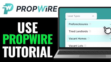 How to Use PropWire 2025 (QUICK & EASY)