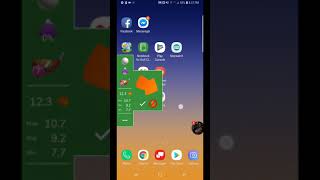 Notebook for Golf Clash Demonstration Wind Directional input Android screenshot 4