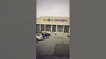 Abandoned Toys R US #abandoned #shorts #toysrus